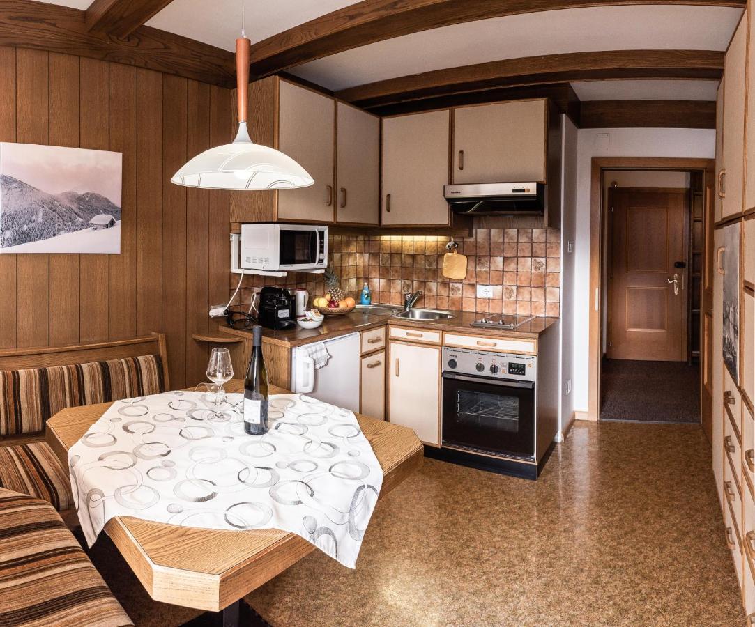 Appartment Waldheim Sexten Esterno foto
